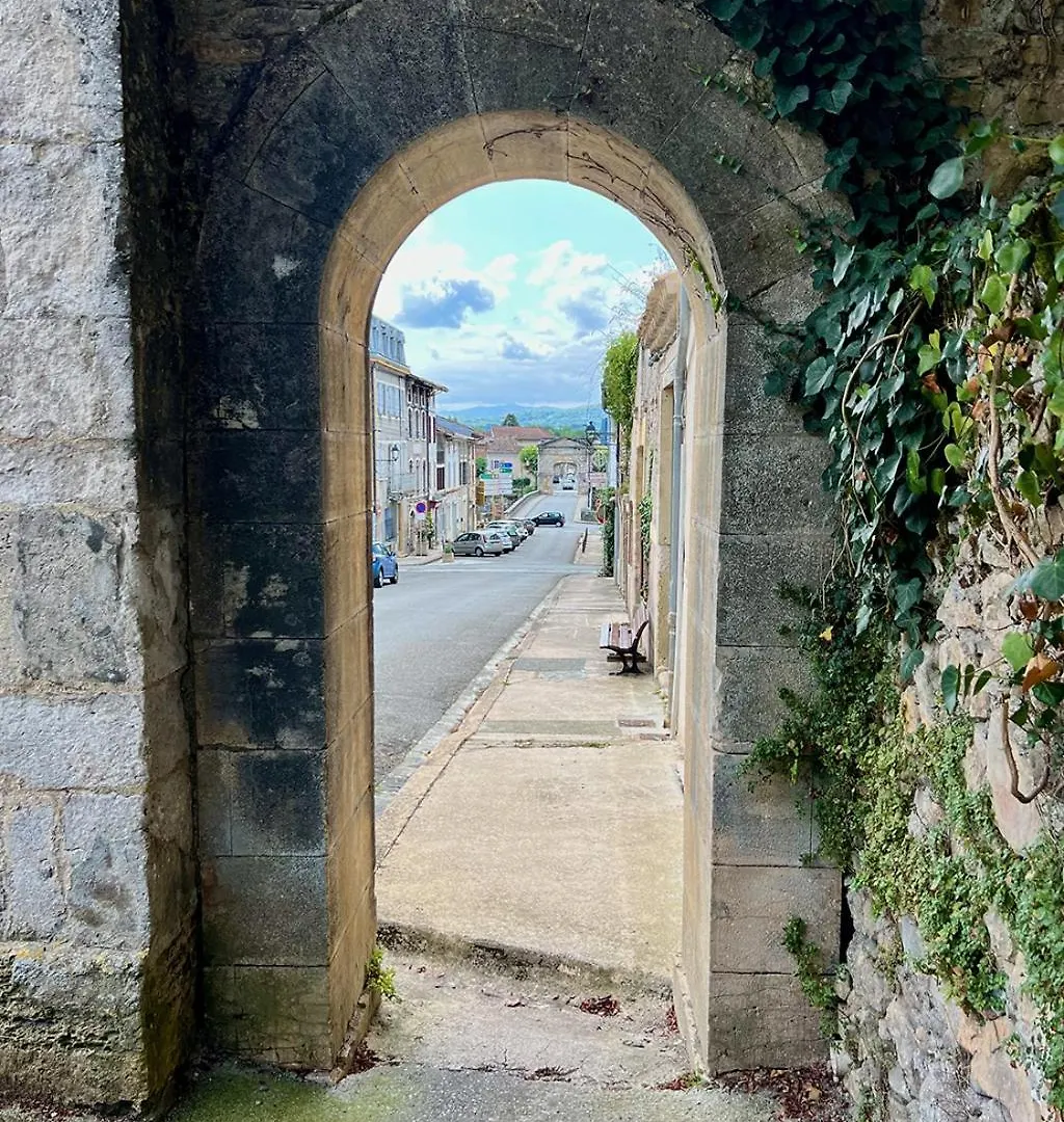 Villa Rouleur Saint-Martory