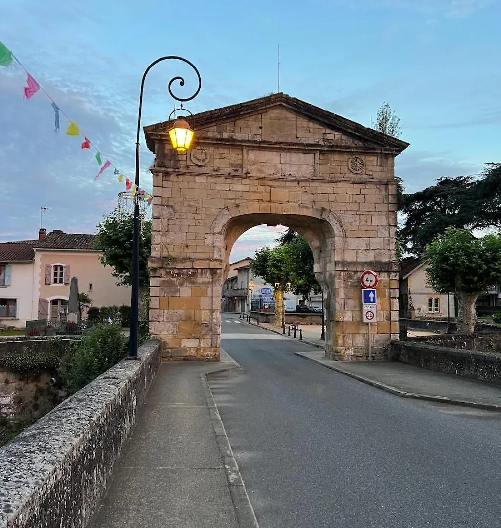 Villa Rouleur Saint-Martory Bed & Breakfast