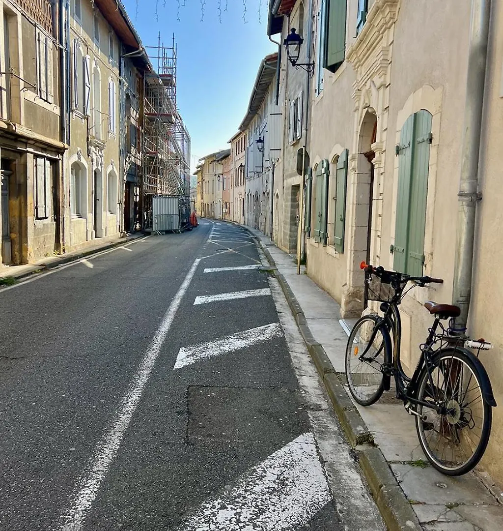 Bed & Breakfast Villa Rouleur Saint-Martory